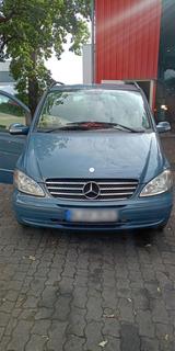 Mercedes-Benz Mercedes Viano - gebrauchte Mercedes-Benz Viano aus dem Jahr 2004