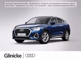 Audi Q3 Sportback S line 35 TFSI *360°-Kamera*PANO+SO
