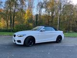 BMW 230i Stept Cabrio MSportp Navi PDC MFL Leder H&K - gebrauchte BMW 230 aus dem Jahr 2018