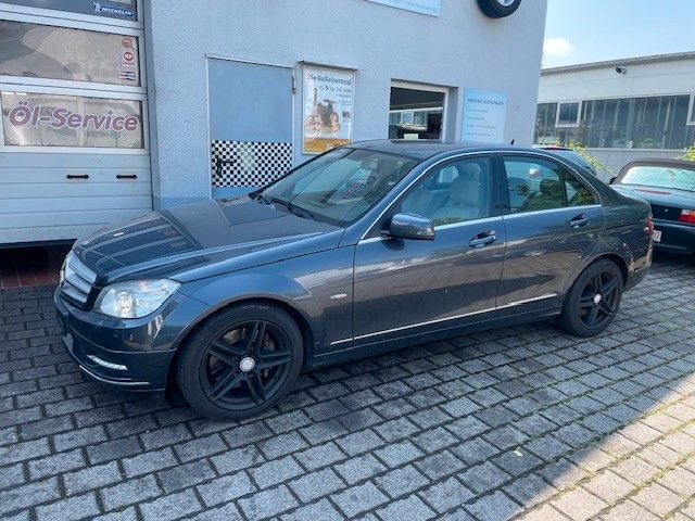 Mercedes-Benz C 350 CDI BlueEfficienc, Navi, Xenon