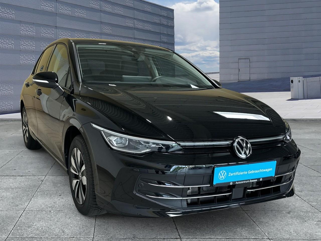 Volkswagen Golf VIII 1.5 eTSI GOAL OPF DSG+SHZ+BAA+USB+DAB+, миниатюра 2