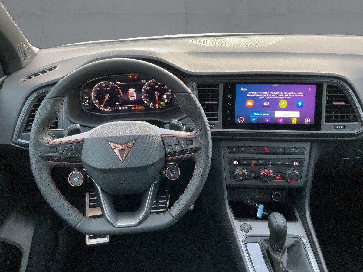 Cupra Ateca - Bild 8