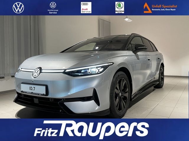 Volkswagen ID.7 Tourer Pro S DSG+NAVI+KLIMA