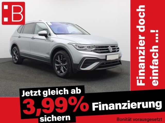 Volkswagen Tiguan Allspace 2.0 TDI DSG Move 7-S. IQ.LIGHT N