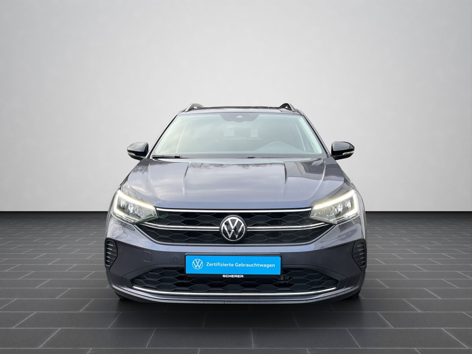 Volkswagen Taigo - Bild 5