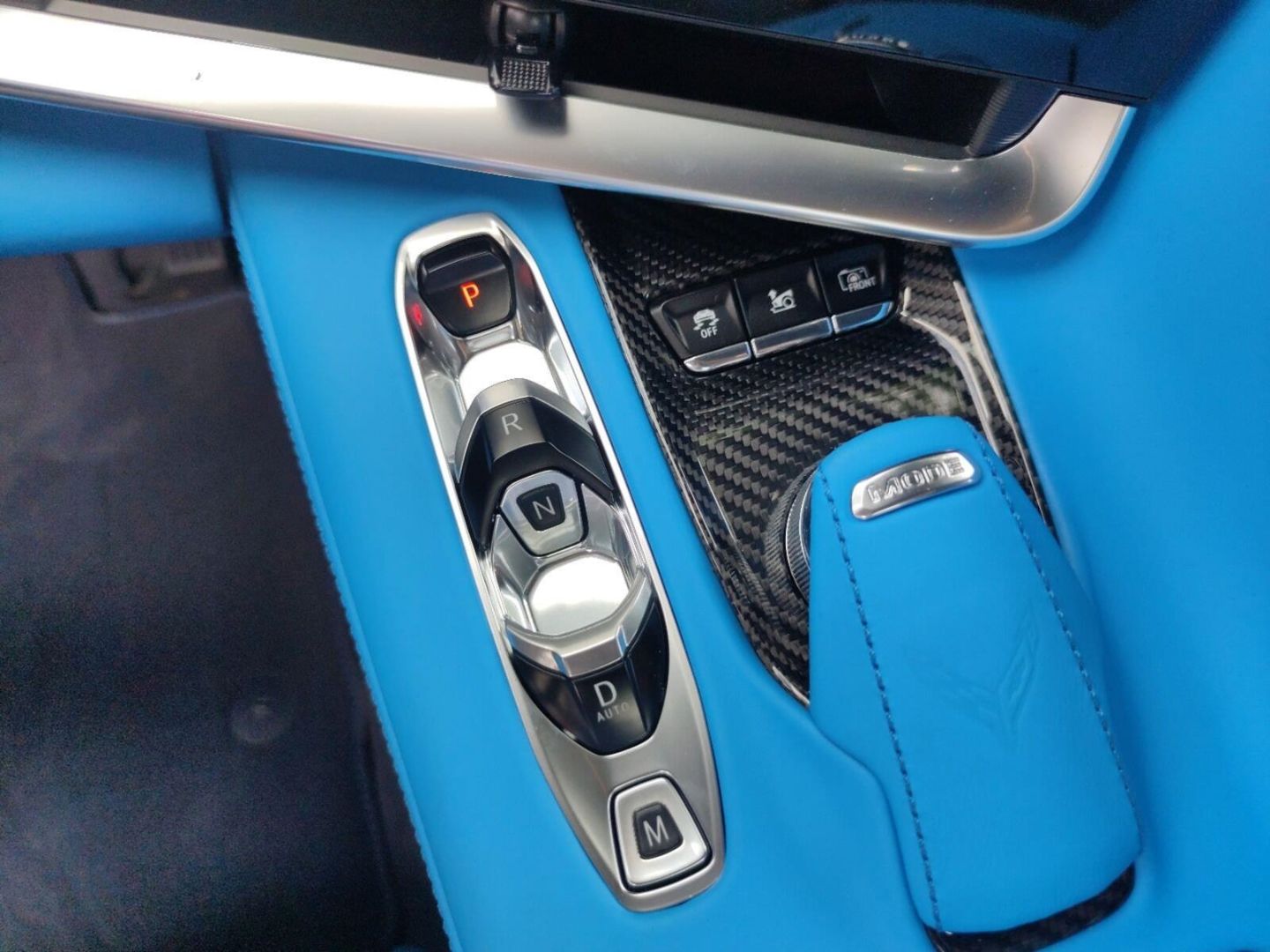 Fahrzeugabbildung Corvette C8 Stingray Cabrio 3LT 6.2 V8-Voll-Lift-Magnetic