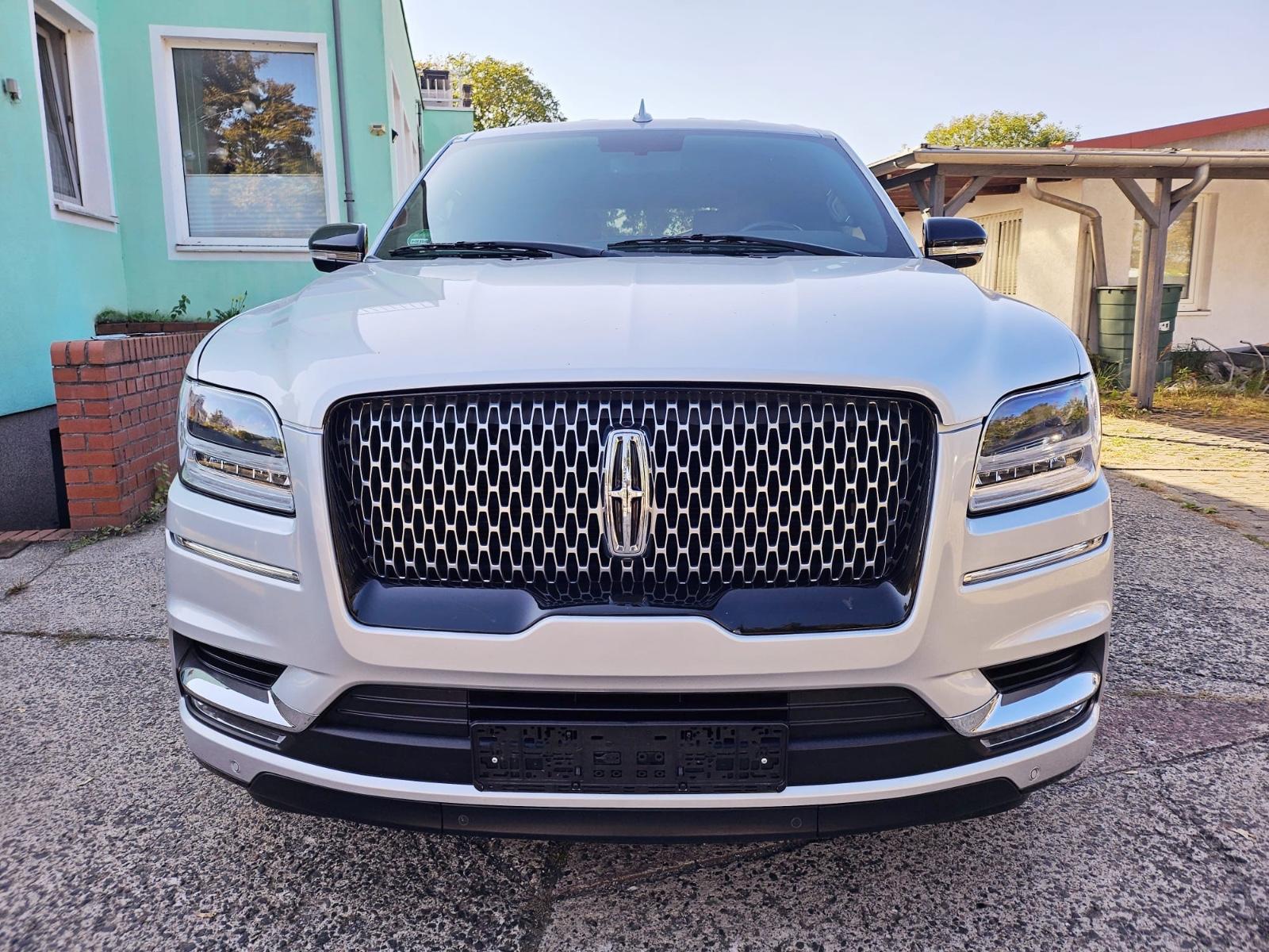 Lincoln Navigator 3.5 V6 7-Sitzer