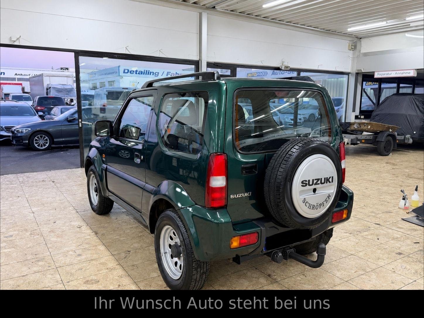 Suzuki Jimny 2007 — photo 5
