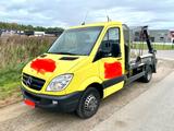 Mercedes-Benz Sprinter Jotha Absetzkipper inkl.8 Container - Container
