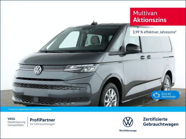 Volkswagen Multivan T7 Life Lang Vis-a-Vis AHK Bluetooth