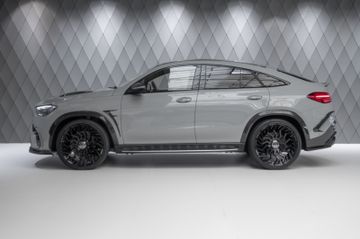 GLE 63 AMG COUPE 2024 GCD 820 GREY/BEIGE CARBON