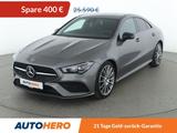 Mercedes-Benz CLA 200 AMG Line*LED*NAVI*TEMPO*PDC*SHZ*KLIMA* - Mercedes-Benz CLA 200 Gebrauchtwagen in Hamburg