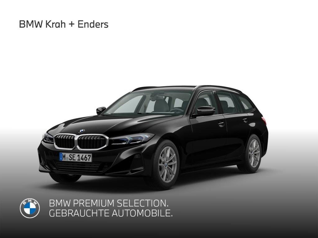 BMW 318 dTour+Navi+LED+RFK+Apple CarPlay+DAB+PDCv+h