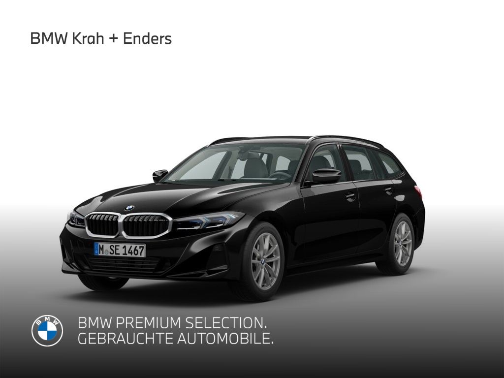 BMW 318 dTour+Navi+LED+RFK+Apple CarPlay+DAB+PDCv+h