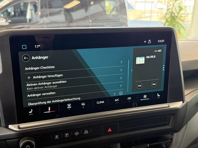 Volkswagen T7 Transporter 2.0TDI AUT110KW KR LED FLÜGEL AHK