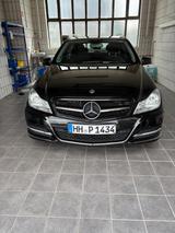 Mercedes-Benz Mercedes 180 C W204 Facelift - Mercedes-Benz: Kombi, W204