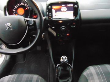 Bild 14 Peugeot 108 TOP Allure