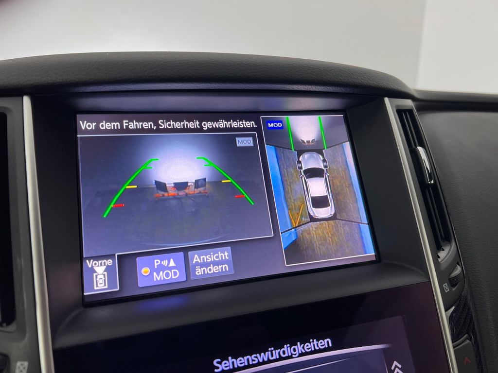 INFINITI Q60 2.0 TURBO/ 2.H/ VOLLAUSSTATTUNG/ CARBON INFINITI Q60 2.0 TURBO/ 2.H/ VOLLAUSSTATTUNG/ CARBON