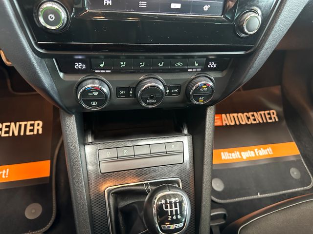Skoda Octavia Combi RS *BiXenon*Navi*AHK*
