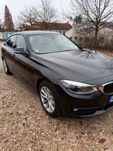 BMW 320 Gran Turismo Gran Turismo 320d - - : Beige, Leder