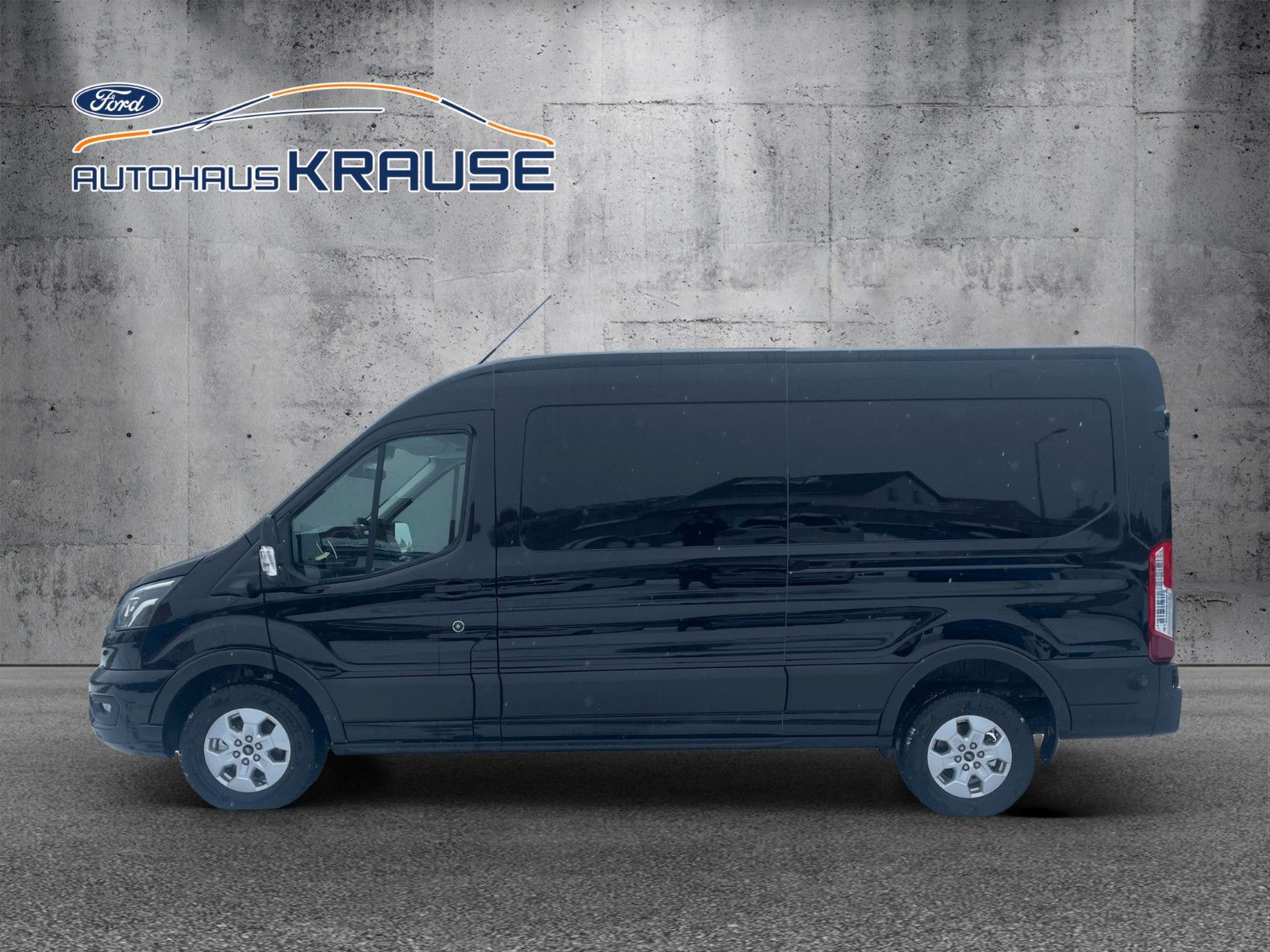 Fahrzeugabbildung Ford Transit Kasten 350 L3 Trend