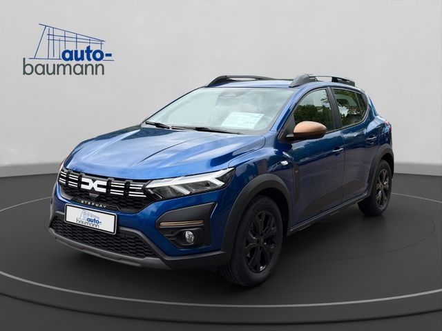 Fotografie des Dacia Sandero