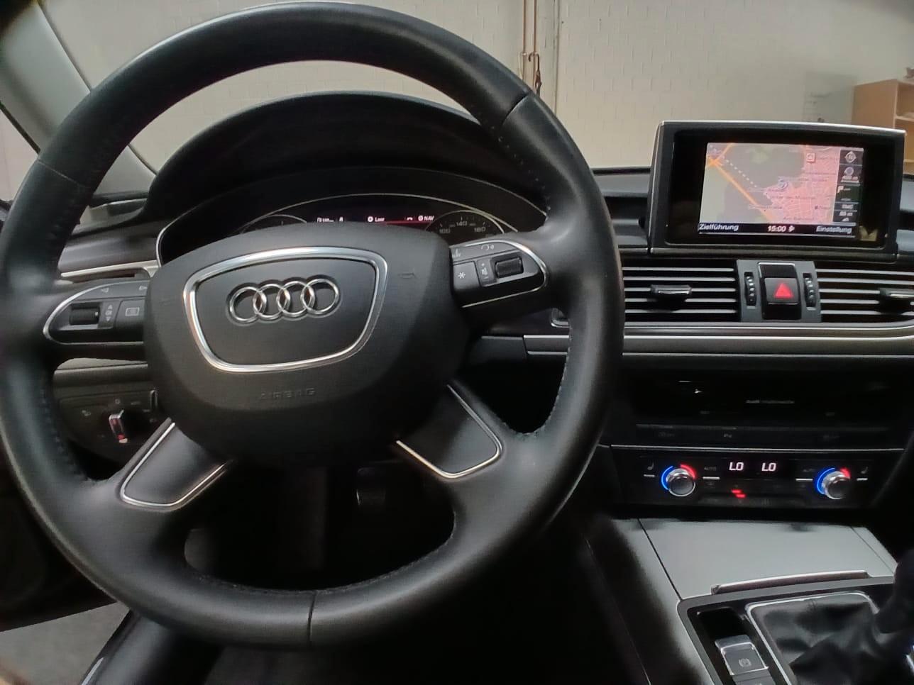 AUDI A6 LIM. 2.8 FSI TUV  | 204 ch | BVM |