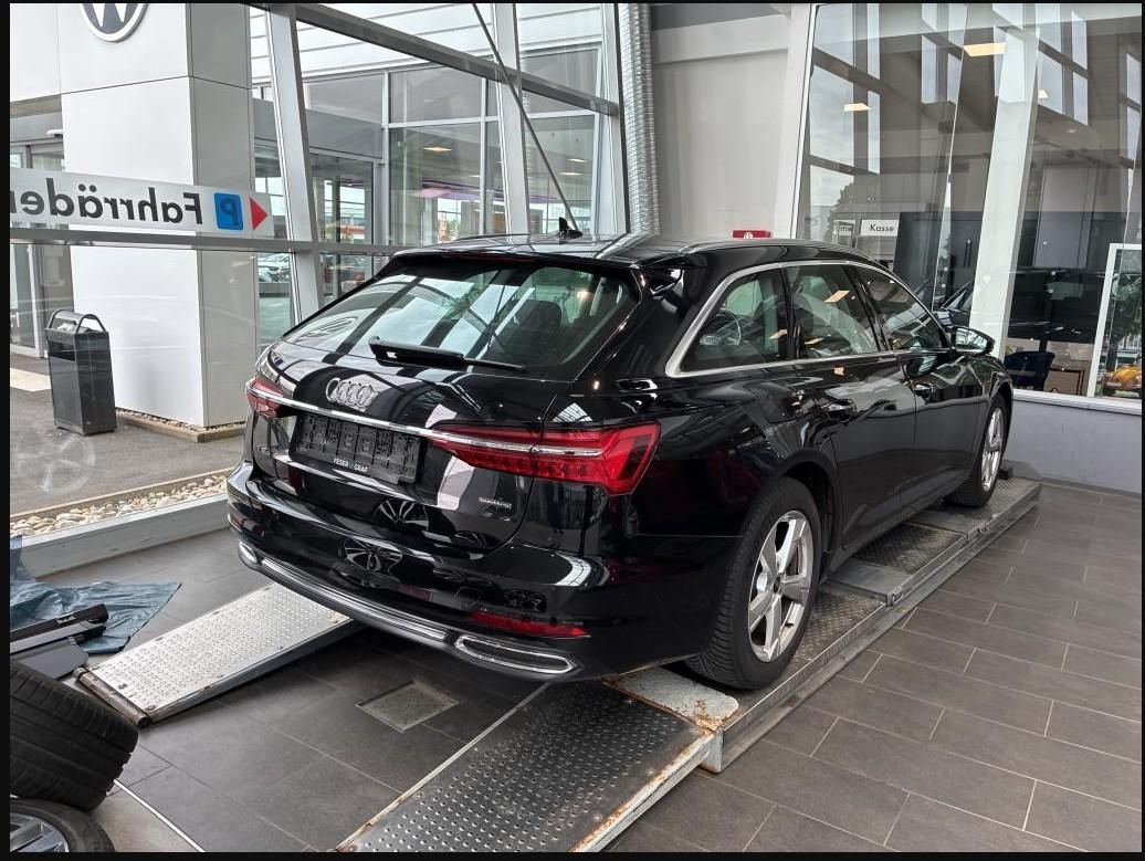 Audi A6 - Bild 4