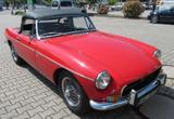 MGB - MG MGB aus 1976