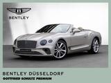 Bentley Continental GTC V8 // BENTLEY DÜSSELDORF - mit Benzin-Antrieb: Beige, Cabrio