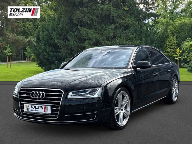 AUDI A8 3.0 TDI quattro ACC Head Up Matrix B&amp;O Nacht