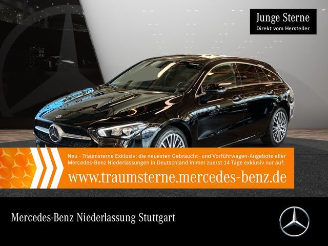 Mercedes-Benz CLA 200 SB Prog/Pano/Sitzkli/LED/Kamera/SpiegelP