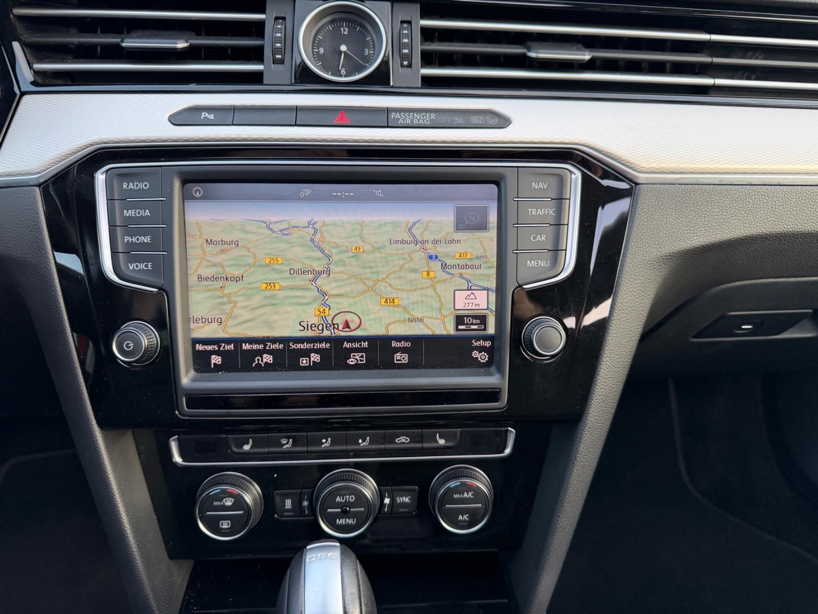 Volkswagen Passat Variant Alltrack 4Motion BMT/Start-Stop