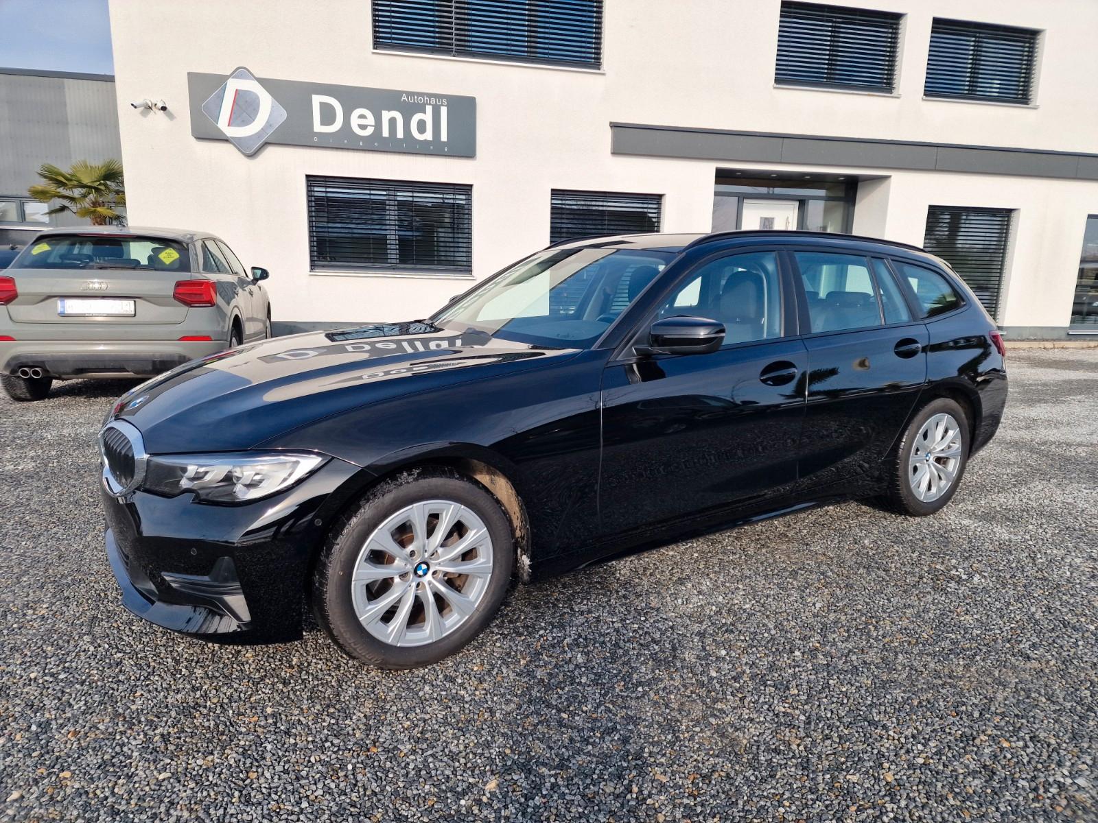 BMW 320d Touring Aut. *AHK*BMW Live Cockpit Prof.*