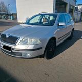 Skoda Octavia Sportline - Skoda Octavia aus 2006: Kombi