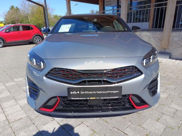 Kia PROCEED 1.6T DCT7 GT|NAVi|PDC|SHZ|RFK