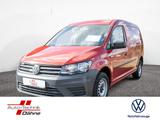 Volkswagen Caddy Maxi Cargo 2.0 TDI 4MOTION KLIMA W-LAN AHK - Volkswagen Caddy Cargo Maxi