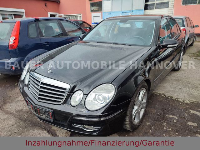 Mercedes-Benz E 230 E -Klasse Lim./1. Hand
