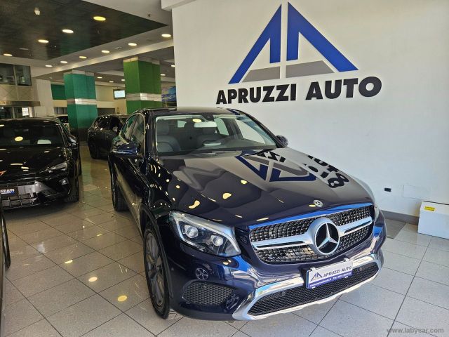 MERCEDES-BENZ MERCEDES-BENZ GLC 250 d 4Matic Coupé Sport