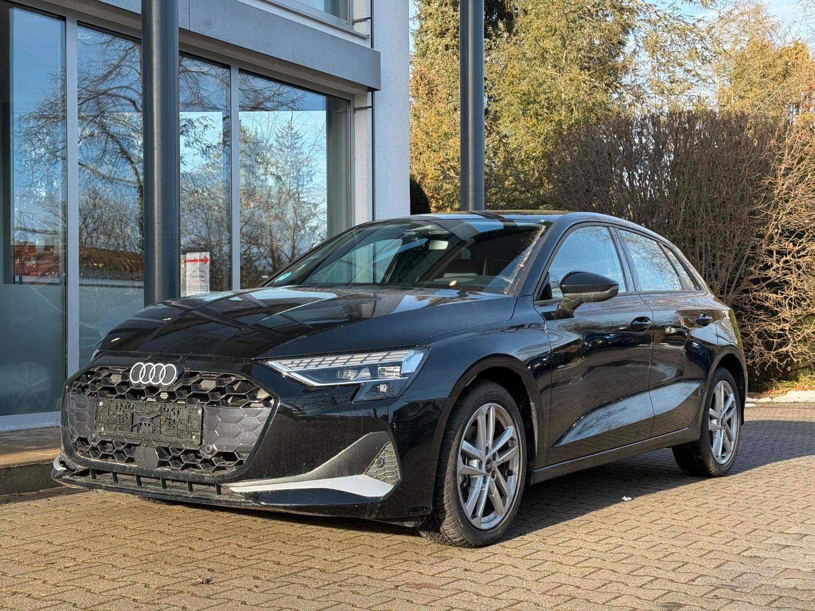 Audi A3 Sportback TDI ADVANCED/