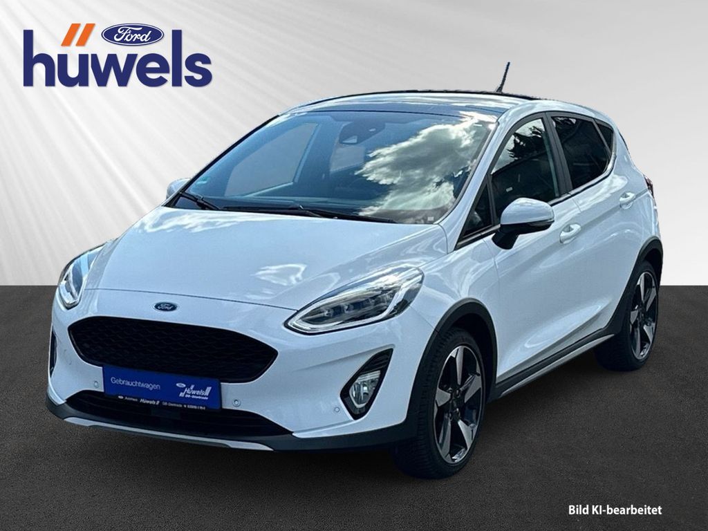 Image of Ford Fiesta