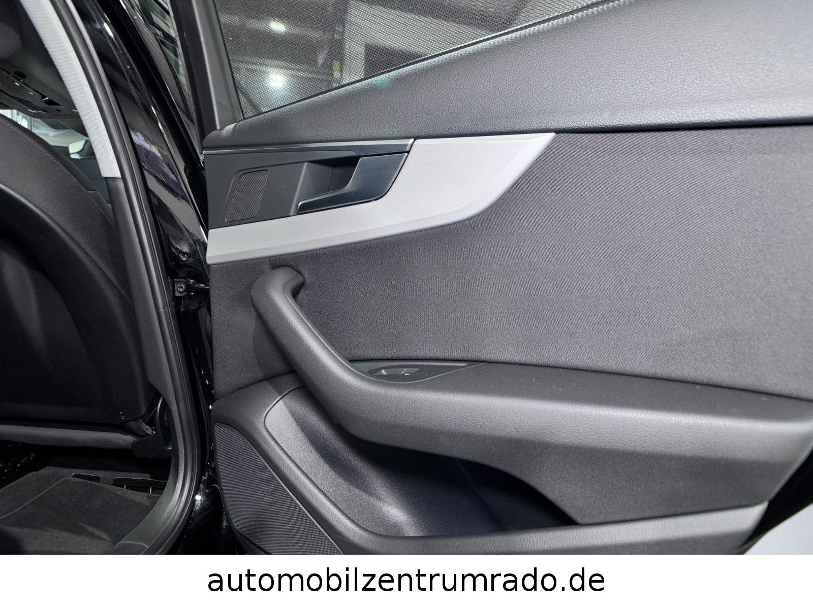 Audi A4 Avant 35 TFSI Buisness LED PDC v+h MMI Plus