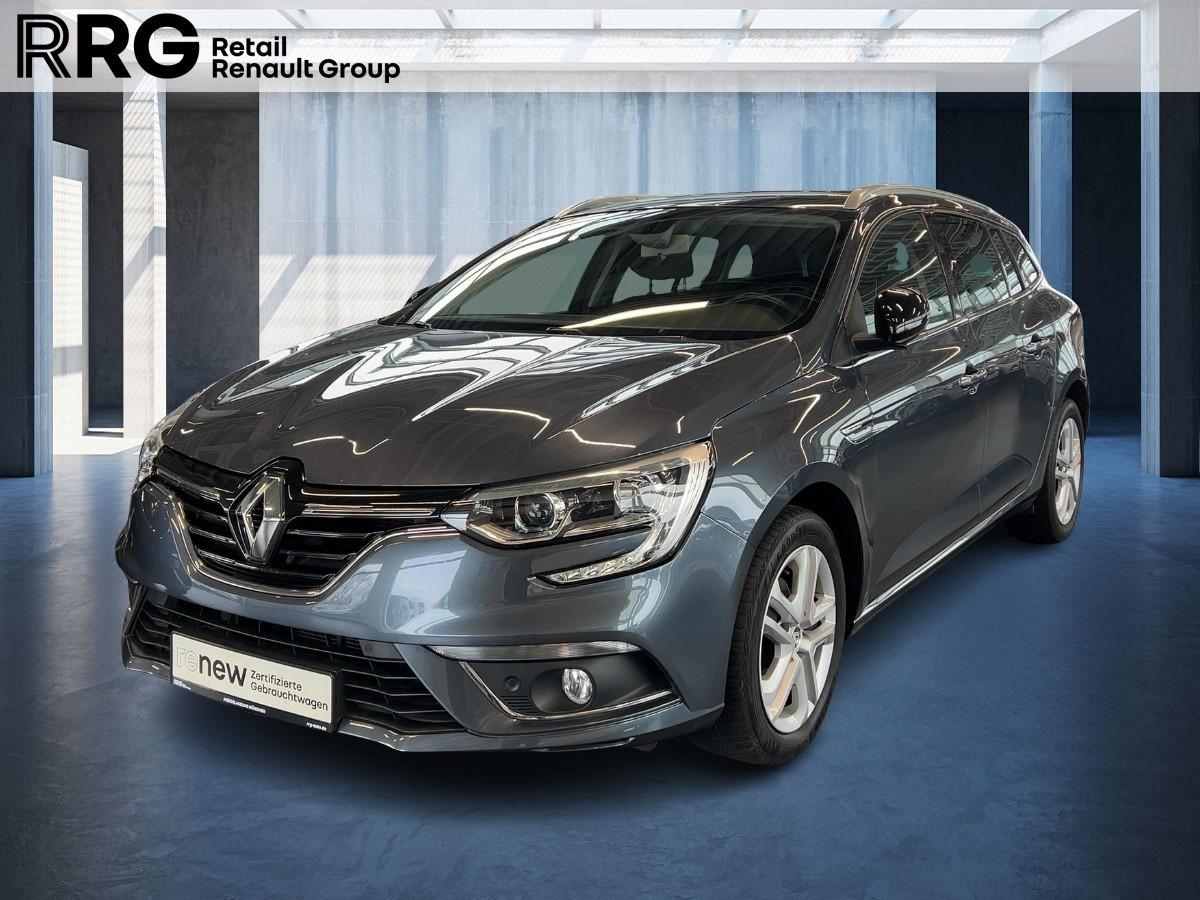 Renault Megane IV Grandtour 1.3 TCe 140 GPF Limited SHZ 