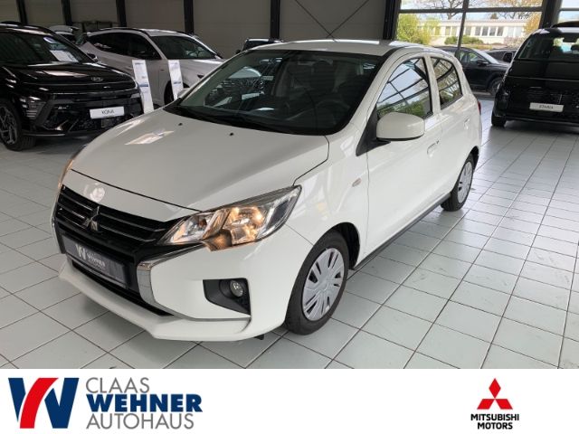 Image of Mitsubishi Space Star
