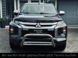 Mitsubishi L200 Doppelkabine 4WD Automatik+AHK+Alu+Kamera+ - Mitsubishi L200 mit Diesel-Antrieb: Allradantrieb