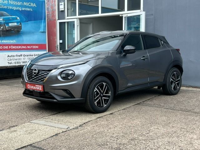 Fahrzeugabbildung Nissan Juke 1.6 Hybrid N-Connecta WP*Navi*BFS*SH*Alu*