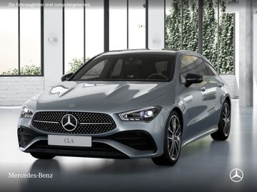 Mercedes CLA 180 Shooting Brake - 2