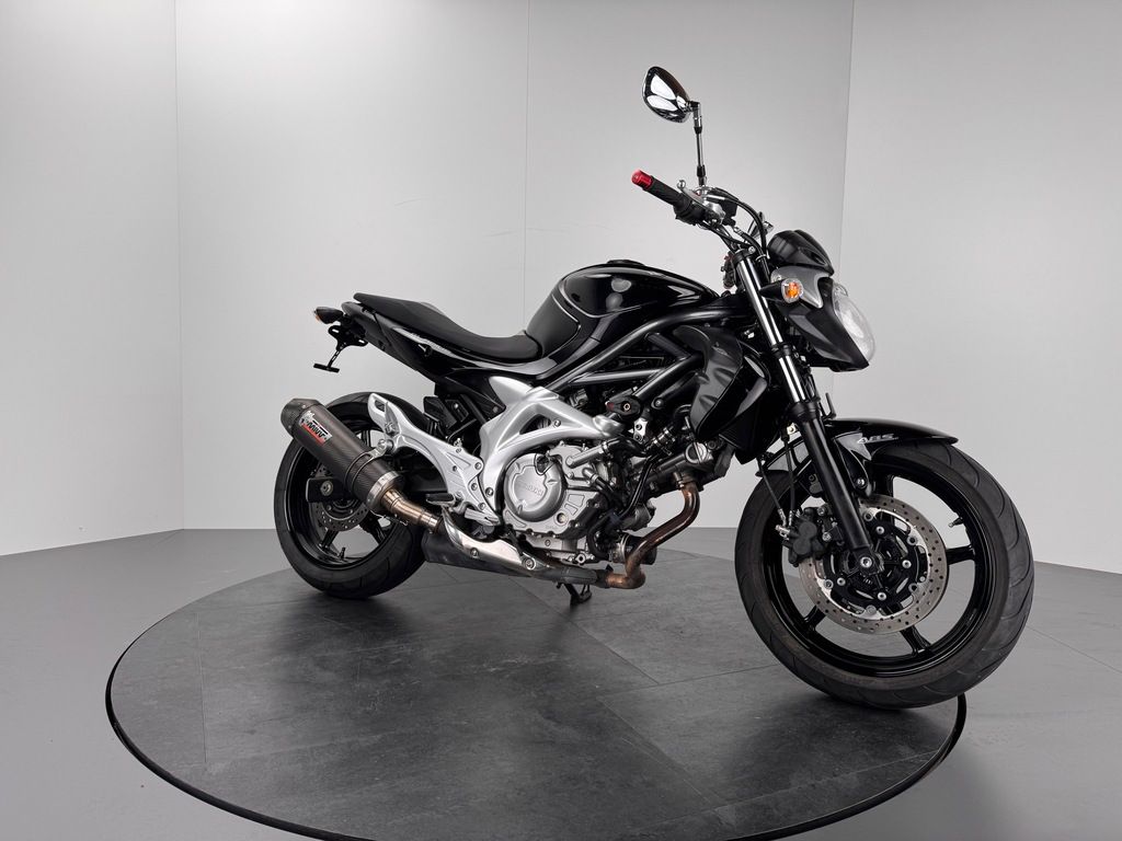 Fahrzeugabbildung Suzuki SFV 650 GLADIUS *TOP-ZUSTAND *SERVICE NEU