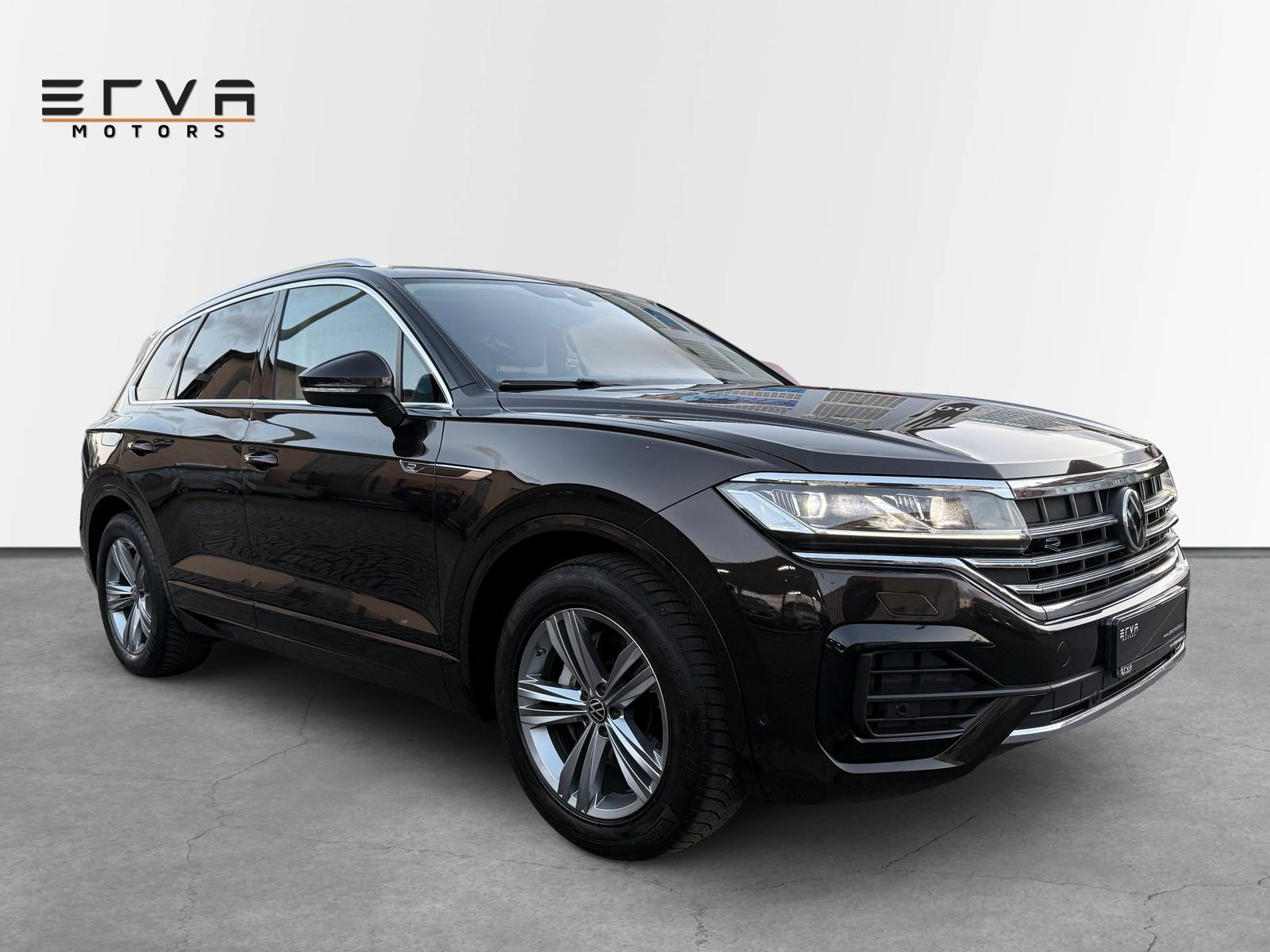 Volkswagen Touareg R Line | 4Motion