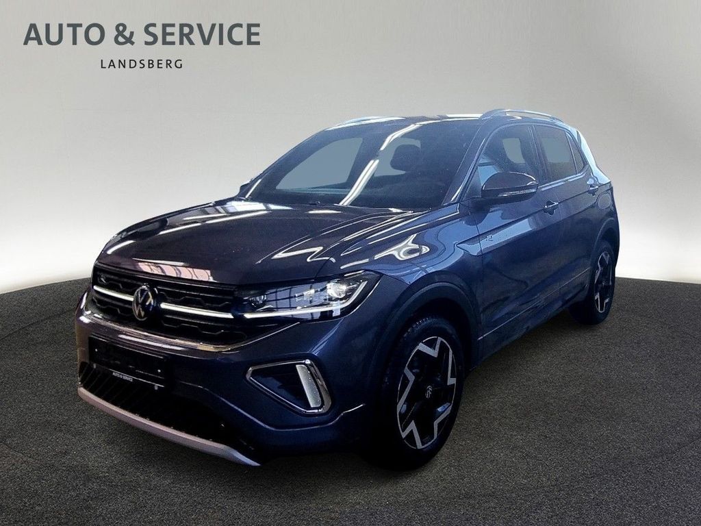 Image of Volkswagen T-Cross